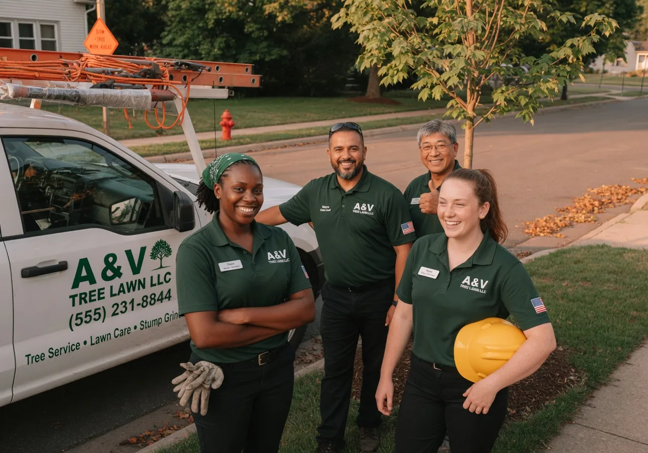 Tree Service company in Cape Neddick, ME